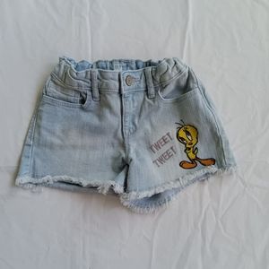 Gap kids Denim shorts size 8 regular.